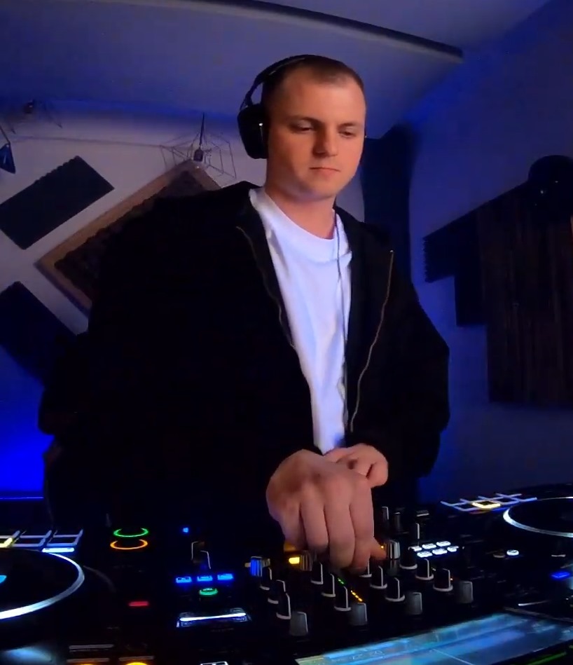 DJ Dekil aus Buxtehude